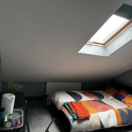6D Hosting Apartment Coventry Luaran gambar
