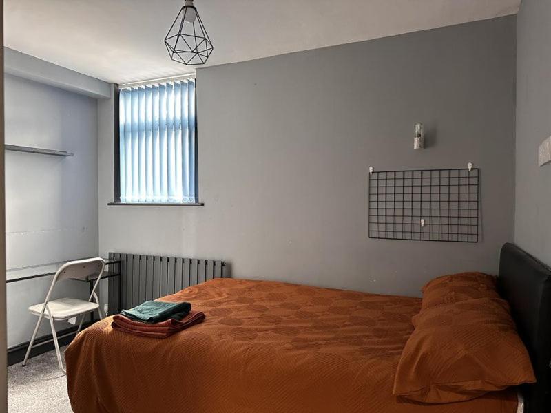 6D Hosting Apartment Coventry Luaran gambar