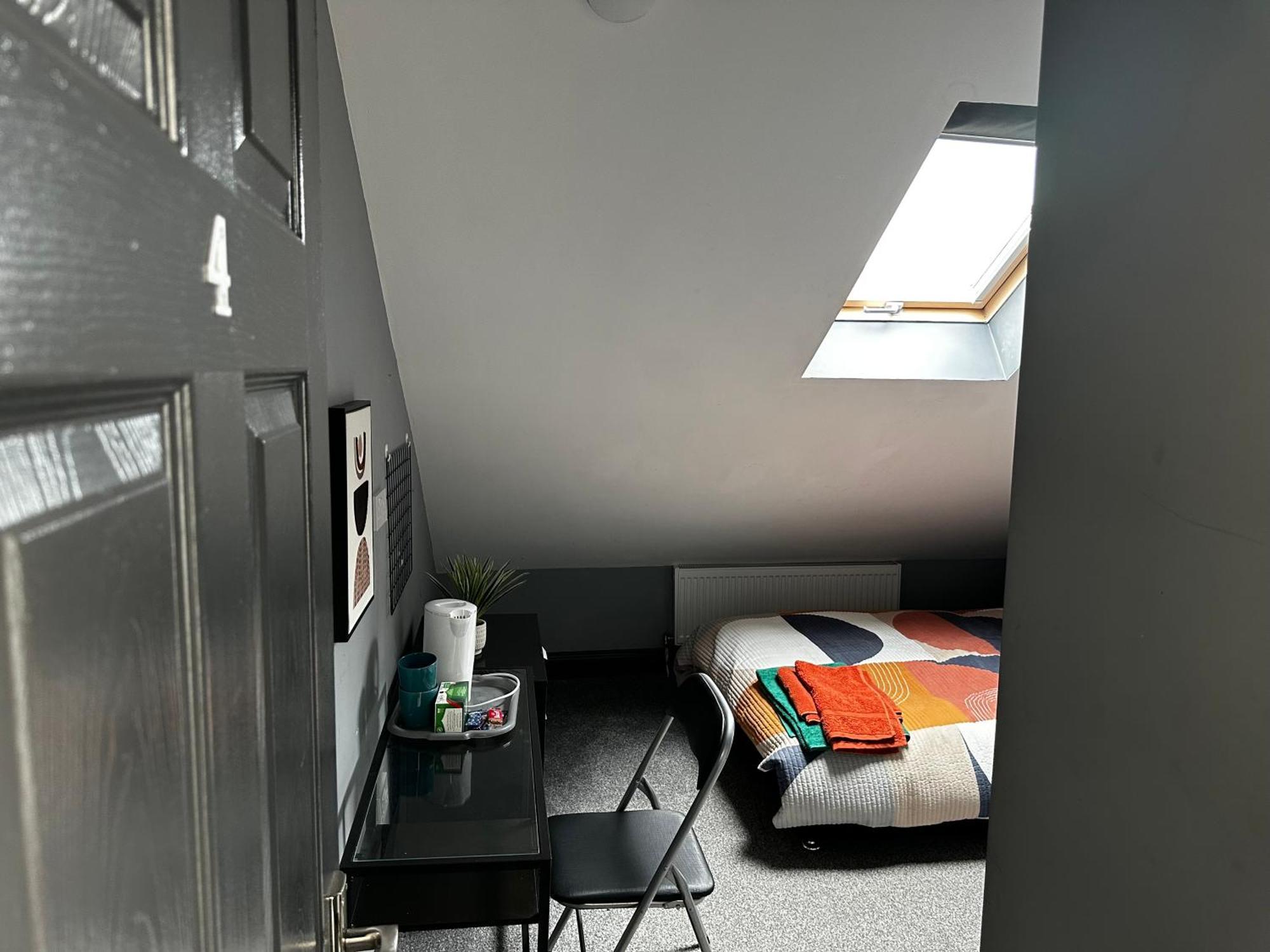 6D Hosting Apartment Coventry Luaran gambar