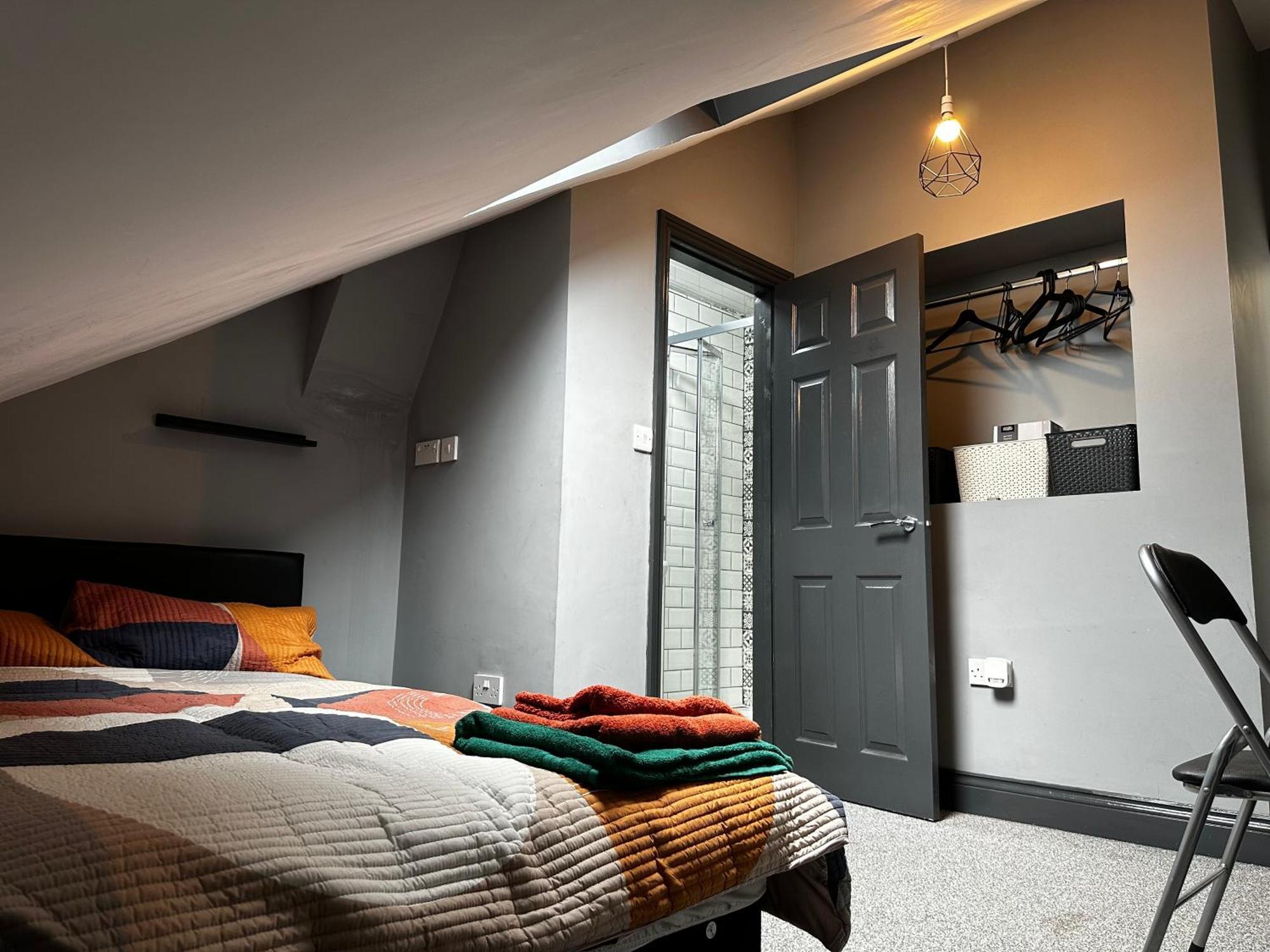 6D Hosting Apartment Coventry Luaran gambar