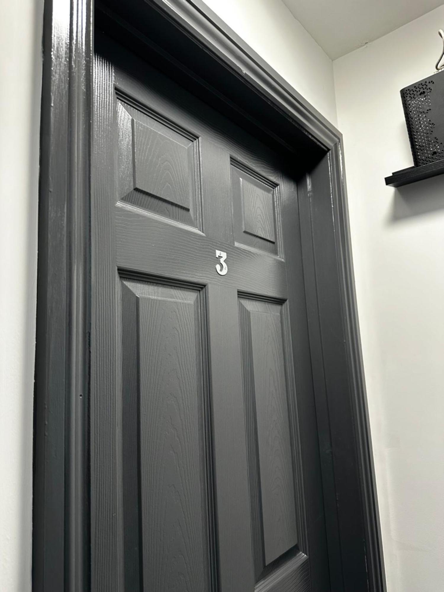 6D Hosting Apartment Coventry Luaran gambar