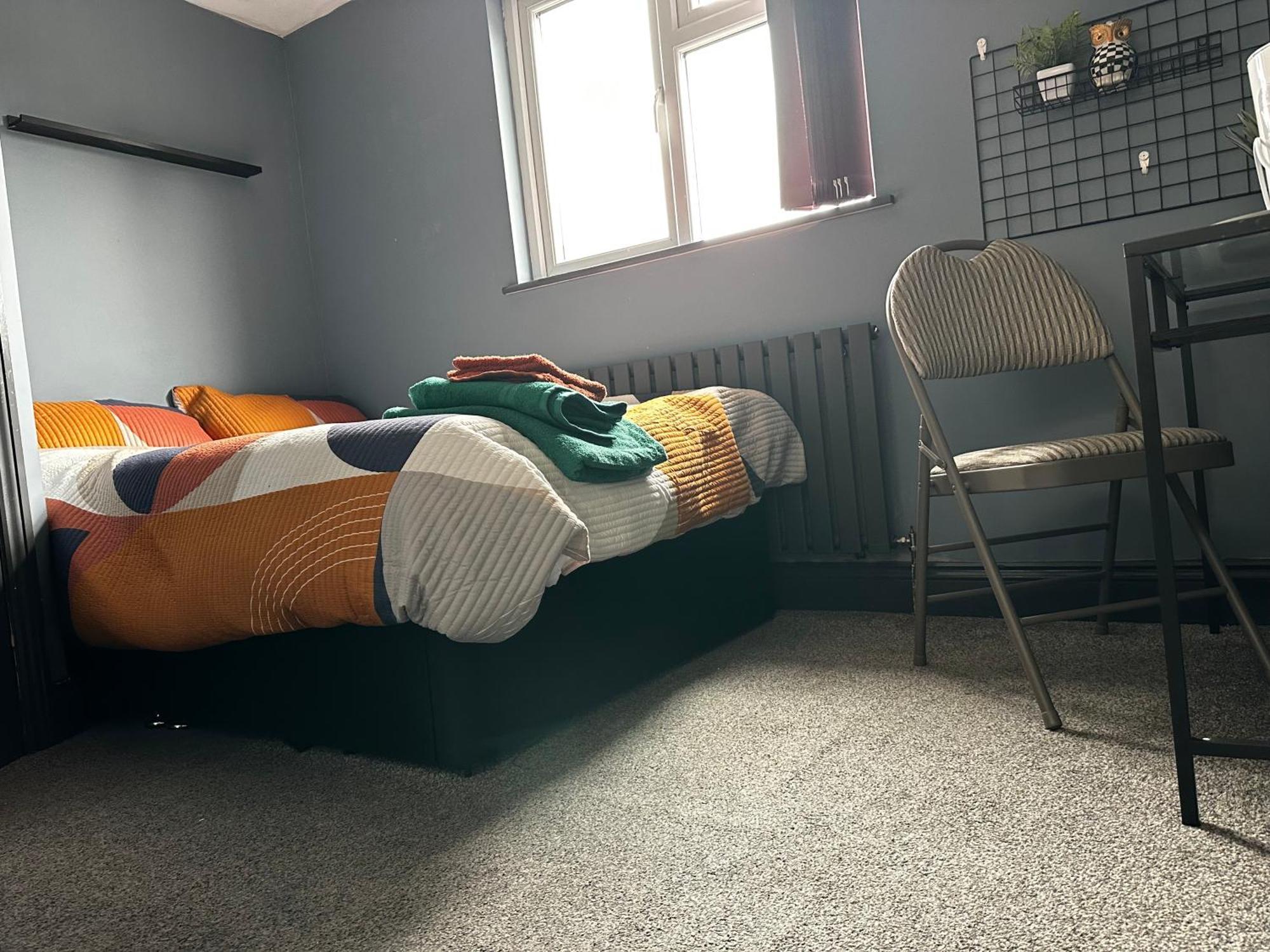 6D Hosting Apartment Coventry Luaran gambar