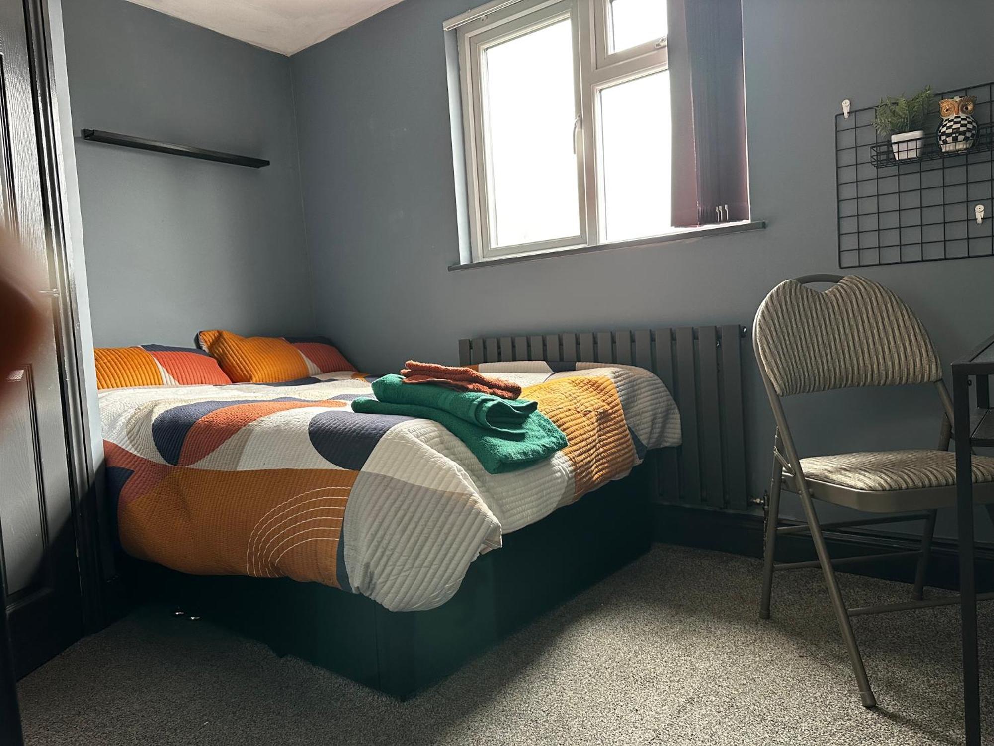 6D Hosting Apartment Coventry Luaran gambar